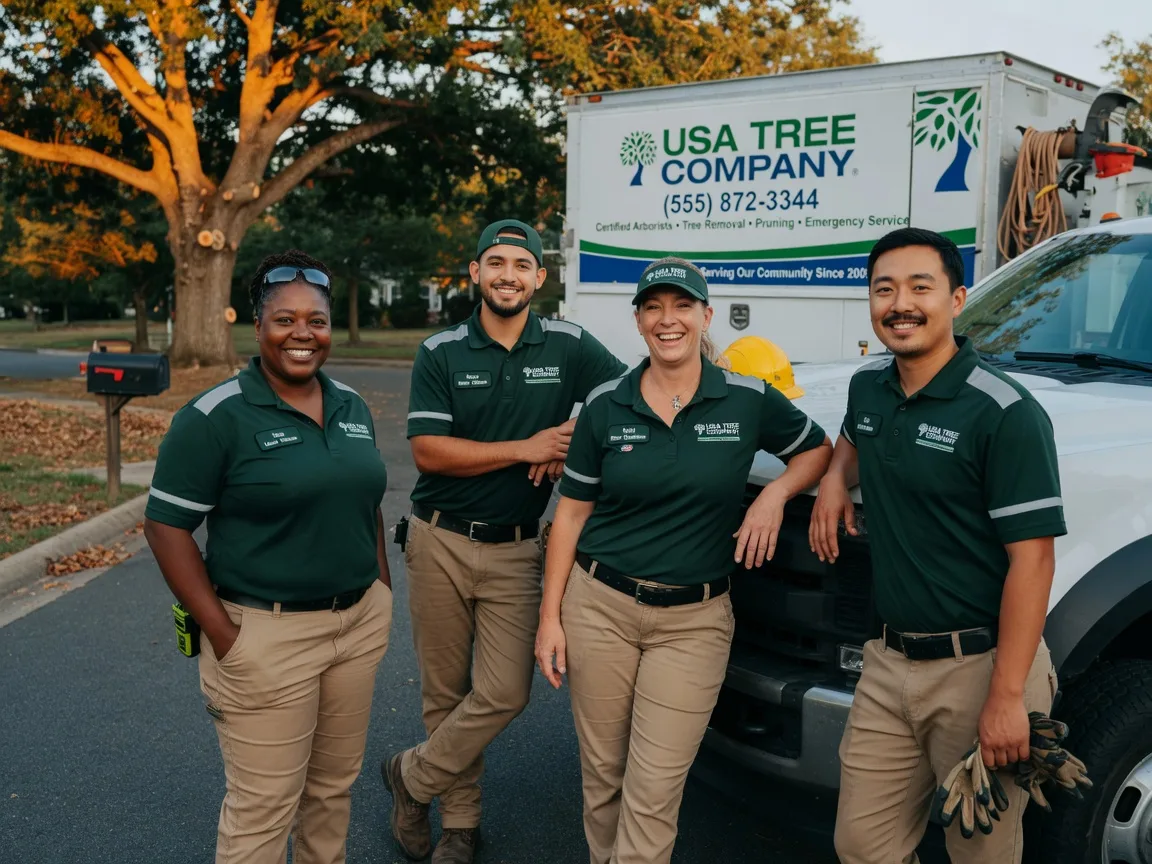 Tree Care company in Mankato, KS